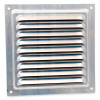 Mriežka kovová MVM 125s Al (VENTS)