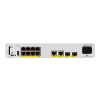 Cisco Catalyst 9200CX - Network Essentials - přepínač - kompaktní - L3 - řízený - 8 x 10/100/1000 (PoE+) + 2 x 1000Base- (C9200CX-8P-2X2G-E)
