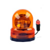 Maják výstražný oranžový KEMOT URZ0070 12 V, magnet