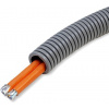 Trubka FXPR 25 GR + CAT7/LAN 1000 duplex 105940 ohybná 750N (17,8mm) sivá (predaj 50m/balenie)