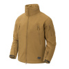 Helikon-Tex Helikon bunda Gunfighter - Shark skin windblocker Coyote Varianta: L+