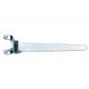 Metabo Lomený dvojdierový kžúč, WS 115 - 230 mm 623910000
