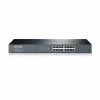 16-portový gigabitový rackový sieťový prepínač TP-LINK