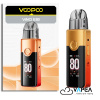 VOOPOO VINCI E80 Pod 3000mAh Orange-Red Gradient elektronická cigareta