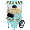 Stroj zariadenia pre popcorn 1200W retro kočík (Stroj zariadenia pre popcorn 1200W retro kočík)