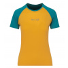 Black Hill | KR UVprotection140 Lady Žltá / Smaragd M
