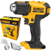 DeWALT akumulátorová teplovzdušná pištoľ DCE530N-XJ 18V 530°C