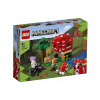 LEGO Minecraft 21179 Hubový domček