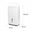 Odvlhčovač vzduchu Klarstein DryFy Connect 40 750 W 40 l/