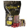 CARP INFERNO Rozpustné Boilies Hot Line Škorpion 20mm, 1kg