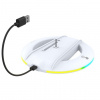 iPega P5S025S Vertikálny stojan s RGB PS5 Slim, White