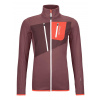 Mikina Ortovox Fleece Grid Jacket Women’s Mountain Rose L