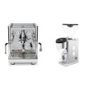 ECM Technika V Profi PID + Rocket Espresso FAUSTINO 3.1, white