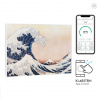 Air Art 500 W Wifi Smart infrapanel Waves