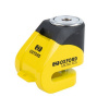 Zámok na kotúčovú brzdu OXFORD LK205 (Anti-theft protection OXFORD Scoot XD5 colour yellow pin 5mm)