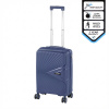 Kabínový kufor TraveLux Endure s pevnou vrchnou časťou 55x40x20 cm tmavomodrý