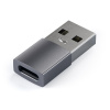 Adaptér USB A / USB C Satechi St-Taucm Space Gray