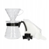 Zestaw Hario V60 Craft Coffee drip+serwer+filtry (Zestaw Hario V60 Craft Coffee drip+serwer+filtry)