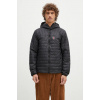 Bunda Fjallraven Expedition X-Latt Hoodie M pánska, čierna farba, prechodná, F12500157.550