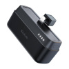 Mcdodo Power Bank MC-6281 20W, 5000mAh s konektorom Lightning (čierna)