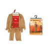 Wiky Set karneval W036027 - indián M 110- 120 cm