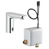Grohe Euroeco Cosmopolitan E - Elektronická umývadlová batéria, chróm 36384000