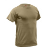 ROTHCO tričko funkčné krátky rukáv PERFORMANCE COYOTE BROWN veľ.S