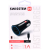 Swissten CL adaptér na USB 1A power+ kábel micro USB