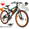 MTB bicykel IWOBIKE Blaze rám 17,5 palca koleso 26
