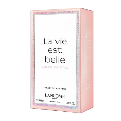 Lancôme La Vie Est Belle Soleil Cristal, Parfémovaná voda 50ml pre ženy