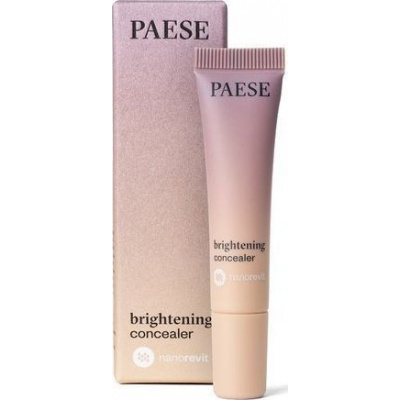 Paese Illuminating concealer 02 Natural Beige 8,5 ml