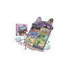 Trefl Spy Guy Detektív Meow Gabby´s Dollhouse spoločenská hra v krabici 26x26x6cm