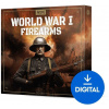 BOOM Library World War I Firearms Designed (Digitálny produkt)