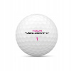 Golfové loptičky Wilson TOUR VELOCITY Tour Feel (biele, 1 kus, nové)
