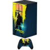 Polep CYBERPUNK Edgerunners Xbox Series X
