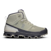 ON Pánska treková obuv CLOUDROCK 2 WATERPROOF chalk/eclipse - beige Veľkosť EU: 48
