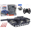 Diaľkovo Ovládaný Tank RC Vojenské Vozidlo Army Moro