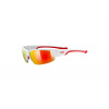 Športové okuliare Uvex Sportstyle 215 Black/White