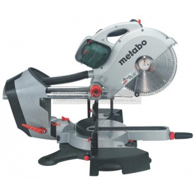 Troncatrice radiale Metabo KGS 315 plus