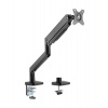 Držiak monitora Brateck LDT60-C012 jedno rameno mechanická pružina Heavy Duty (BRLDT60C012)