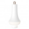 Louis Poulsen Prenosná lampa Tomoshi White