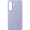 Samsung Silicone Silikon Case Samsung Galaxy S25 svetlomodrá; EF-PS931CLEGWW
