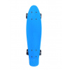 Pennyboard s LED kolieskami, 56 cm LIGHT BLUE/BLACK