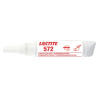 LOCTITE 572 250 ml LOCTITE lepidlo, závitové tesnenie pre hrubé závity v kove