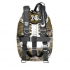 ZEN Deluxe krídlo, X-DEEP l bez hliník multicam