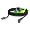 Sommer Cable SG0E-0500-SW STAGE HIGHFLEX - 5m černý