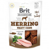 Brit Jerky Herring Meaty Coins 80 g