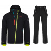 Pánský lyžařský komplet Killy BLK XXL + Rhea BLK XL