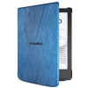 Pocketbook 629_634 Shell cover H-S-634-B-WW blue