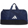 Adidas Tiro League Duffle Medium Bottom Compartment námořnická modrá